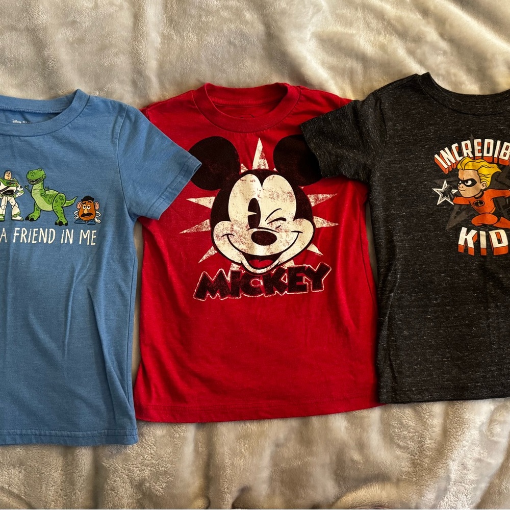 Disney T-Shirt Bundle!
